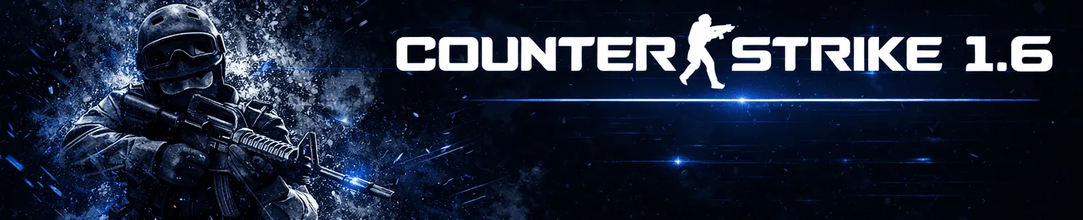 ดาวน์โหลด Counter-Strike 1.6